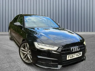 Used Audi A6