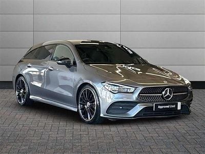 Mercedes CLA200