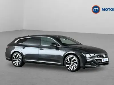 Used VW Arteon R-line 190 HP (139 kW) 2023 Grey Estate