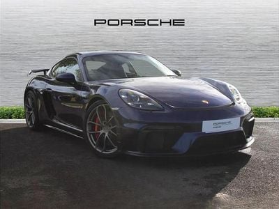 Porsche Cayman GT4