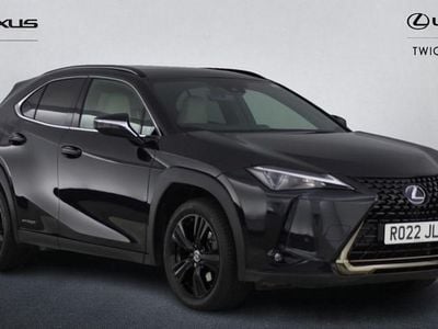 Lexus UX 250h