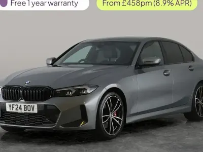 Used BMW 320