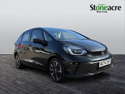 Used Honda Jazz