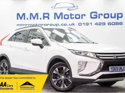 Used Mitsubishi Eclipse Cross
