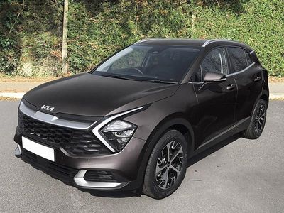 Used Kia Sportage 180 HP (132 kW) 2023 Black SUV