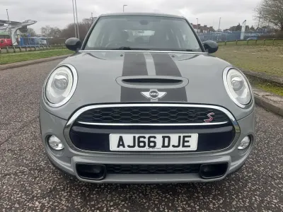 Used Mini Cooper SD