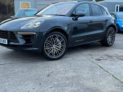 Porsche Macan Turbo