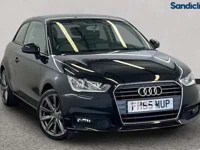Usado Audi A1 Sportback