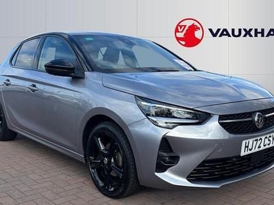 Second-hand Vauxhall Corsa 75 CP (55 kW) 2023 Gri Hatchback