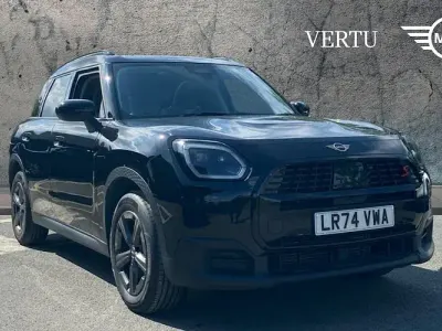 Used Mini Countryman Classic 218 HP (160 kW) 2026 SUV
