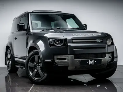 Used Land Rover Defender