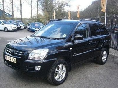 Used Kia Sportage 2005 SUV