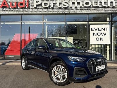 Used Audi Q5 Sportback Sport 204 HP (150 kW) 2024 SUV
