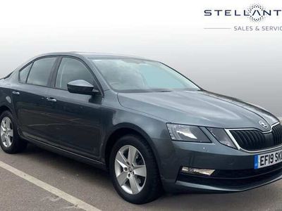 used Skoda Octavia 1.0 TSI SE 5dr Hatchback