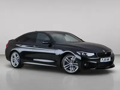 Used BMW 435