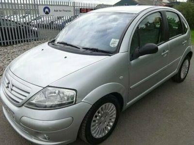 used Citroën C3 1.6I