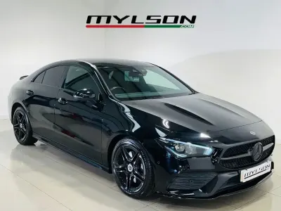 Usado Mercedes CLA200