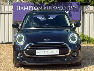 Used Mini Cooper
