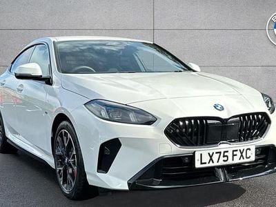 Used BMW 220 M Sport 168 HP (123 kW) 2025 White Coupe