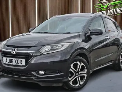 Used Honda HR-V