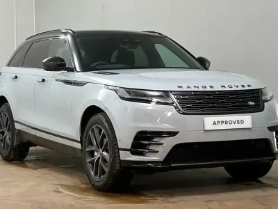 New Land Rover Range Rover Velar 200 HP (147 kW) 2026 Grey SUV