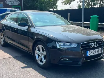 Used Audi A5 Sportback
