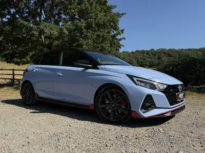 Used Hyundai i20