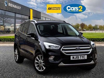 used Ford Kuga 1.5 TDCi Titanium Edition 5dr 2WD