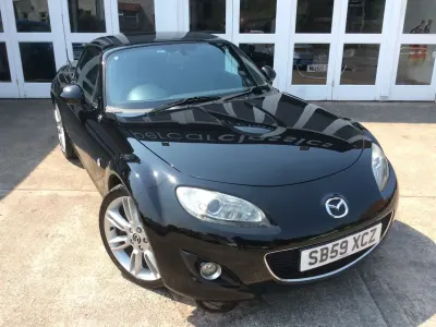 Used Mazda MX5