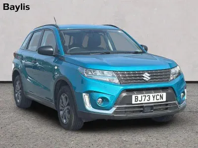 Used Suzuki Vitara
