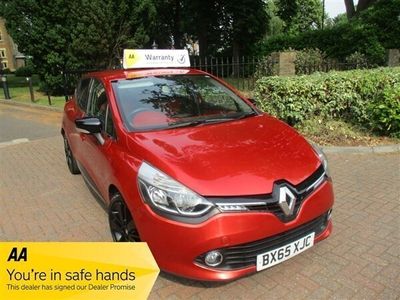 used Renault Clio IV 0.9 TCE 90 Dynamique S Nav 5dr