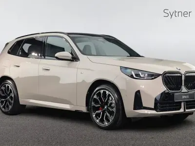 New BMW X3 M Sport 197 HP (144 kW) 2026 SUV
