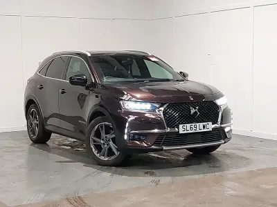 Używany DS Automobiles DS7 Crossback
