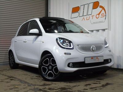 used Smart ForFour 0.9 Turbo Prime Premium Plus 5dr