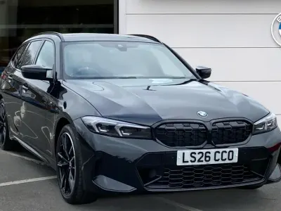 Used BMW M340 M Sport 387 HP (284 kW) 2026 Black Sedan
