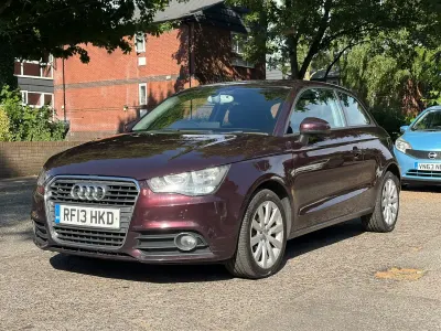 Used Audi A1