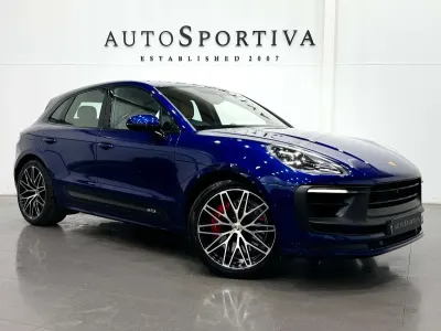 Used Porsche Macan GTS