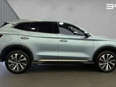 Used BYD Seal U Boost 218 HP (160 kW) 2025 Blue SUV
