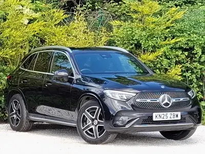 Used Mercedes GLC220
