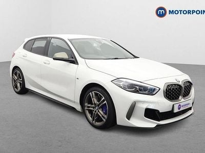 White Used 2024 BMW M135 Hatchback | £27,499 (Good price)