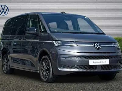 Used VW Multivan