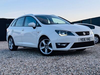 Seat Ibiza ST