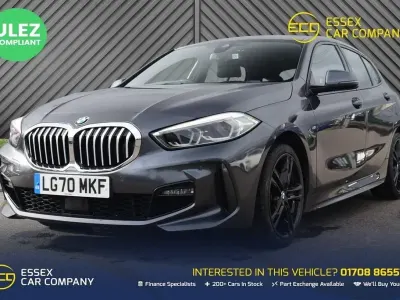 Usado BMW 116