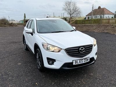 Used Mazda 6 2015 White Estate