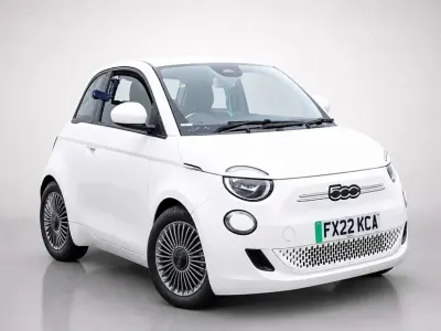 Used Fiat 500e Star 86 kW (118 HP) 2022 Hatchback