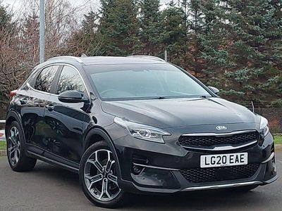 Used Kia XCeed 134 HP (98 kW) 2020 Black SUV