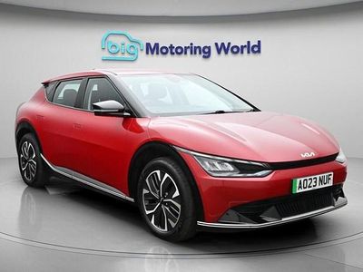 Used Kia EV6 Air 165 kW (225 HP) 2023 SUV