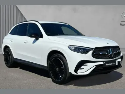 Used Mercedes GLC300e