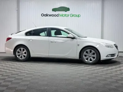 Used Vauxhall Insignia
