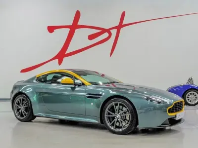 Usado Aston Martin Vantage